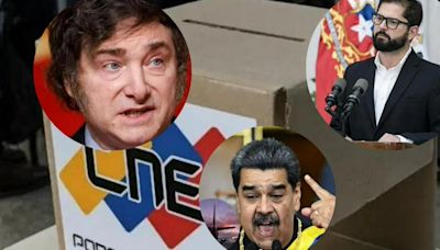 Así enfrentaron a Nicolás Maduro los gobiernos con los que rompió relaciones: "Inaudito"