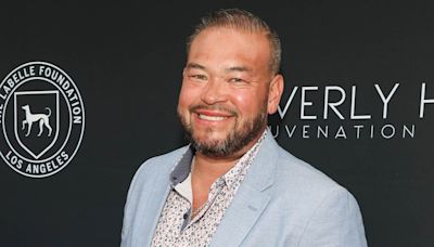 Jon Gosselin raves about drug that helps weight loss after dropping 32 pounds in 2 months, quitting drinking