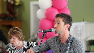 Sligo community hospital rocks to the sound of music