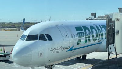 Frontier Airlines is giving away free flights. Here's how to get one