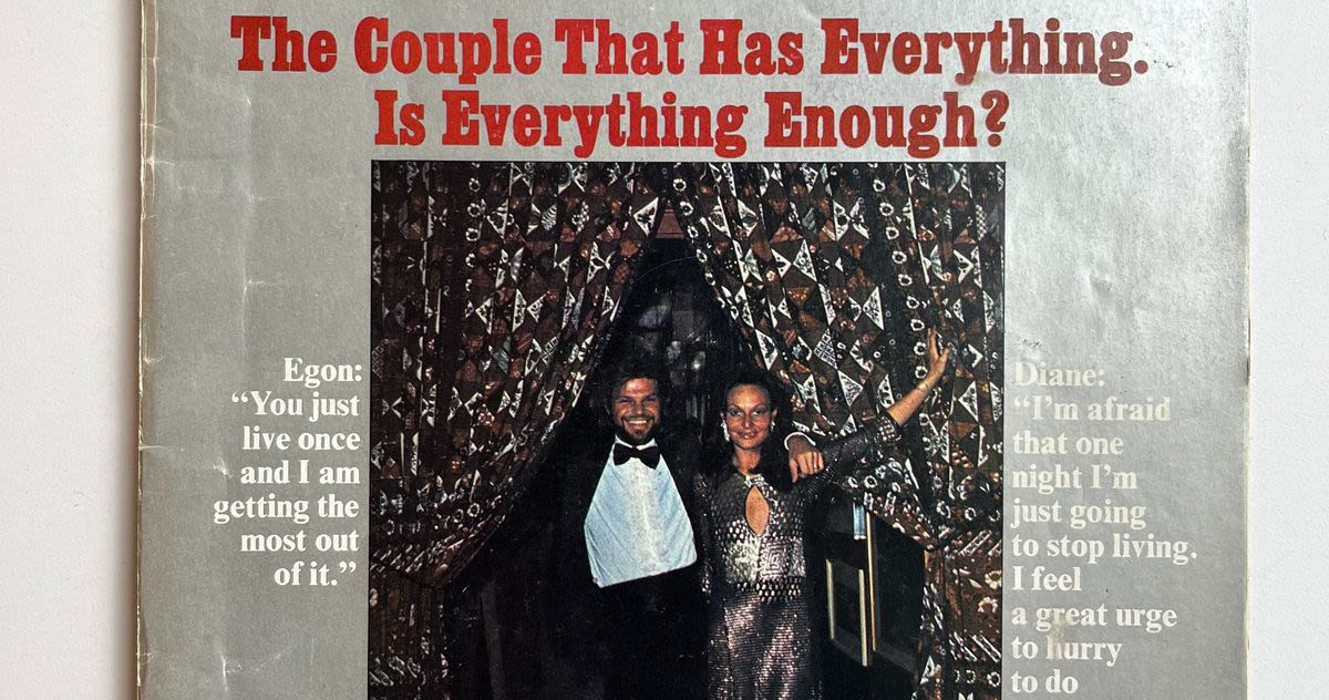 The Couple That Has Everything. Is Everything Enough?