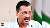 BJP demands resignation of Kejriwal govt; AAP calls allegations 'frivolous' | Delhi News - Times of India