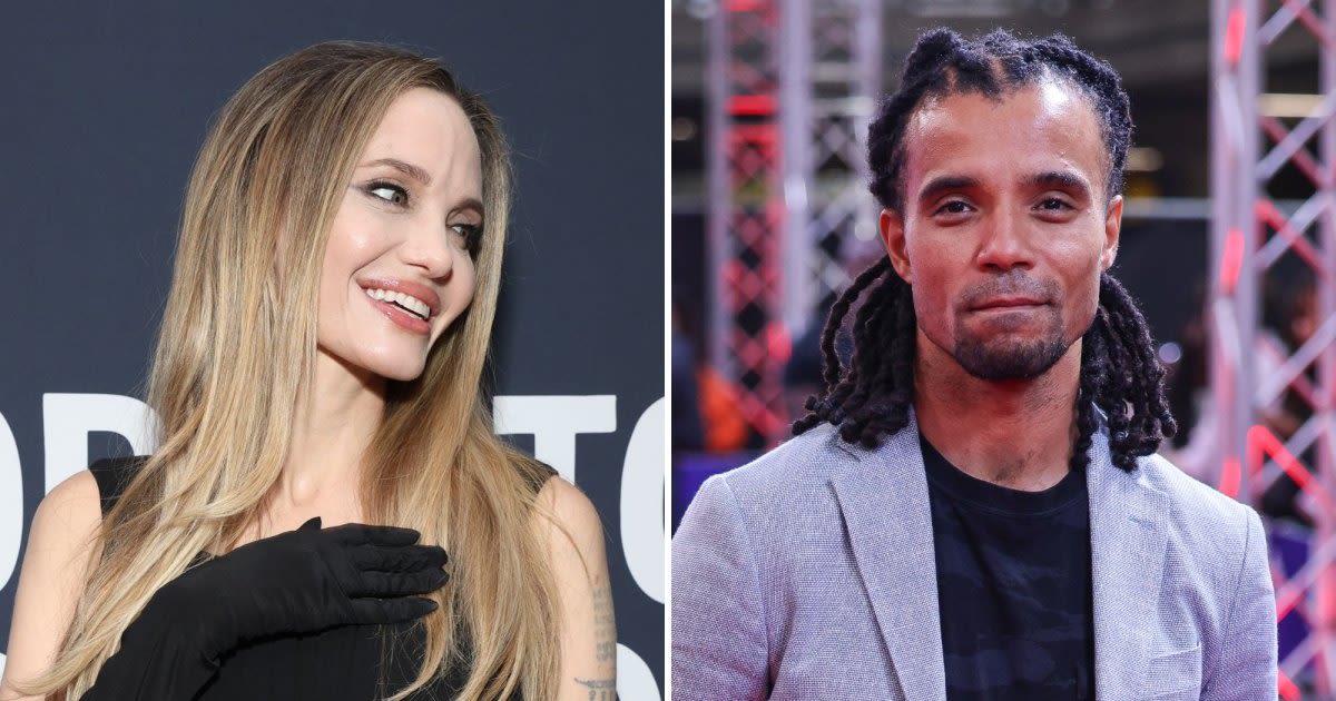 Angelina Jolie, Akala ‘Getting Close’ Despite Rapper’s Relationship