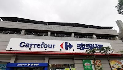 3男玩火釀停業半年！家樂福中原店大火後「損失逾3億」15日將重新開幕