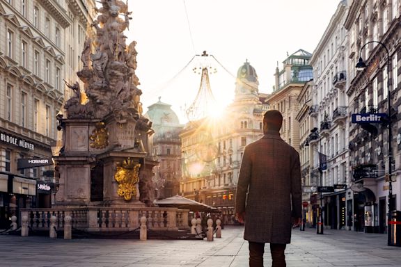 Why Vienna is still Europe’s most brilliantly eccentric city