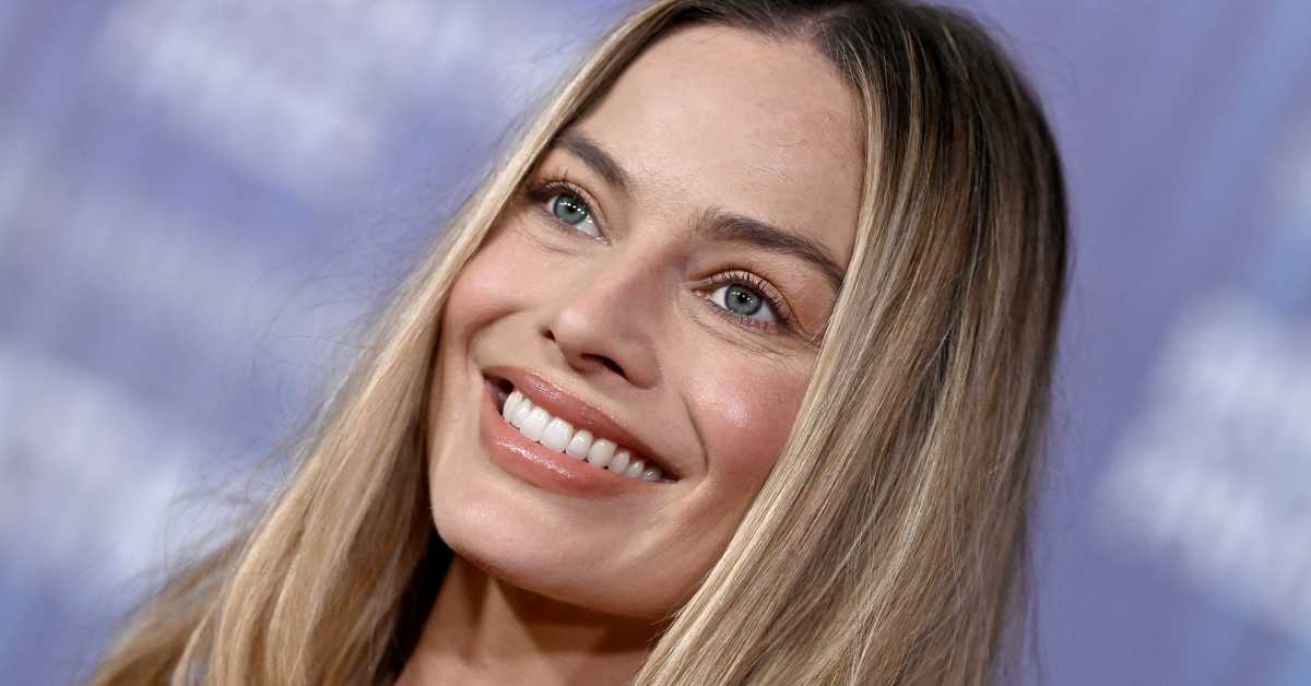 Margot Robbie Admits Selling Her Own Gin Brand Is 'More Straightforward' Than Selling a Movie