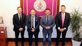 La Asociación de Asesores Fiscales de Canarias presenta sus premios a la Universidad de La Laguna