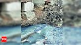 Waterlogging Issue in Bhopal: BMC and District Administration Blame Game Continues | Bhopal News - Times of India
