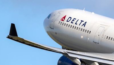 What's Going On With Delta Air Shares After Pausing Global Flight Schedule? - Delta Air Lines (NYSE:DAL)
