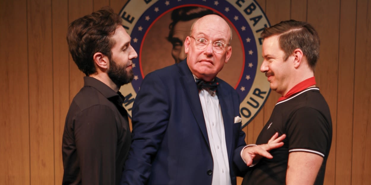 Review: THE LINCOLN DEBATE at The Bent