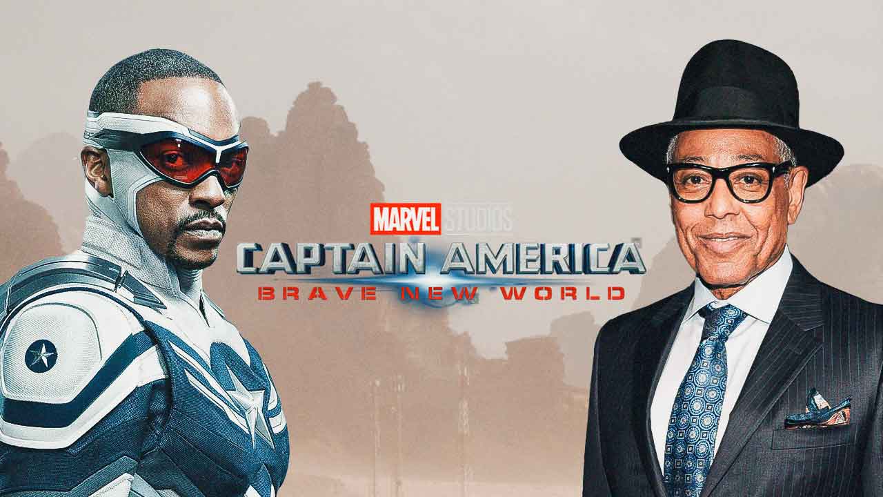 Captain America 4 gets reshoot update with big Giancarlo Esposito confirmation