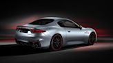 2024 Maserati GranTurismo PrimaSerie 75th Anniversary edition revealed