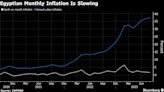 Egypt Keeps Rates on Hold After Inflation Shows Signs of Slowing