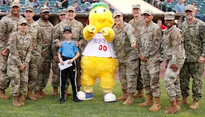 BlueClaws baseball for a good cause and more things to do this weekend at the Shore