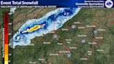 National Weather Service: North Buncombe County will see snow, expect high wind gusts