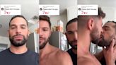 Watch gay actor Johnny Sibilly shutdown a homophobe in the sexiest way possible