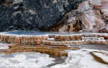 Parque Nacional Yellowstone