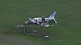 Physician, pilot injured in medical plane crash at Raleigh-Durham International Airport