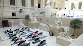 Muscles and masterpieces: Louvre offers Olympic sport sessions