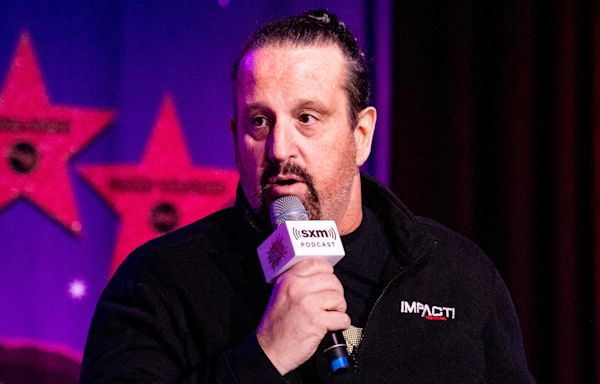 Tommy Dreamer Says He's Been 'Blown Away' By This AEW Star's Mic Work - Wrestling Inc.