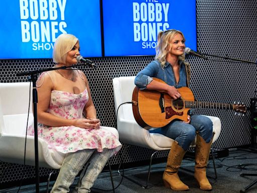 Tigirlily Gold Shares Sweet Full Circle Moment With Dierks Bentley | The Bobby Bones Show | The Bobby Bones Show