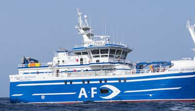 Seis muertos, siete desaparecidos y 14 supervivientes en el pesquero hundido en Malvinas