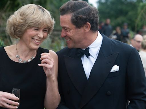 Dominic West Picks Up First Ever Emmy Nomination For ‘The Crown’; One of Six Actors Nominated Including Imelda Staunton