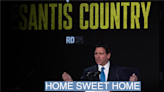 ‘Florida is Trump country’: DeSantis struggles to defend his home turf