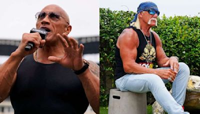 The Rock Praised By WWE Hall of Famer For Doing THIS With Hulk Hogan At WrestleMania 18