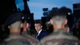 Macron: NATO troops in Romania are a "powerful deterrent"