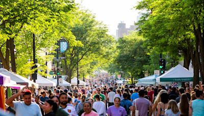 Downtown Madison Night Market returns for the season Thursday with over 110 vendors