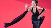 Bella Hadid's Third Cannes Outfit Change in a Day Is Her Most Dramatic Yet