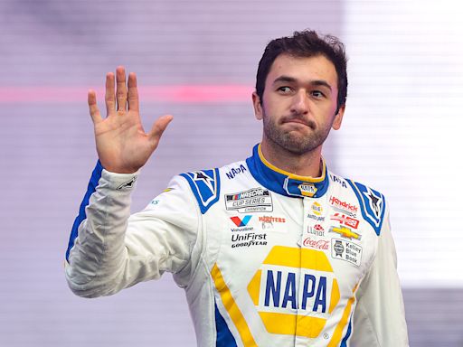 Chase Elliot Scathes Nashville Race Ending- 'I'd Be P**sed!'