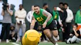 Oregon football players signing as undrafted free agents after 2024 NFL draft