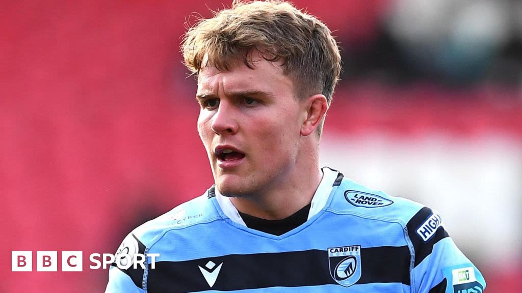 Shane Lewis-Hughes: Cardiff forward to join Dragons