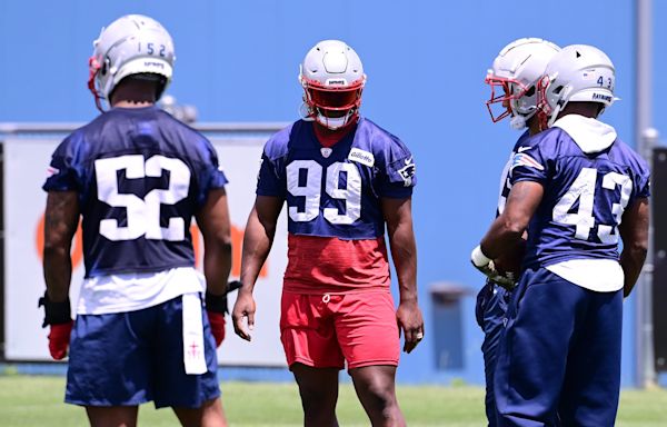 Patriots 2024 training camp: Takeaways from Day 6