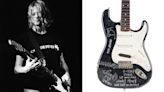 Is this the most expensive smashed guitar ever sold? Kurt Cobain’s stage-smashed Fender Stratocaster sells at auction for $600,000 – 10 times its initial estimate