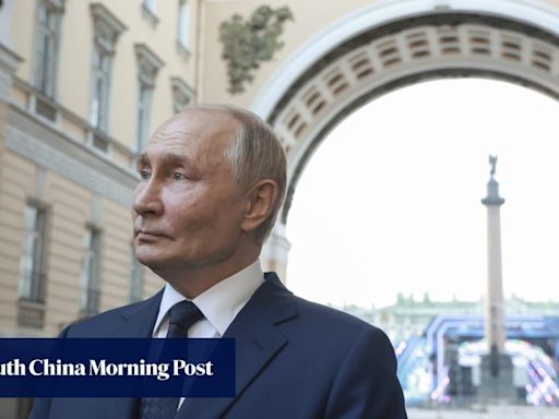 Putin says West is at war with Russia if it backs Ukraine long-range strikes