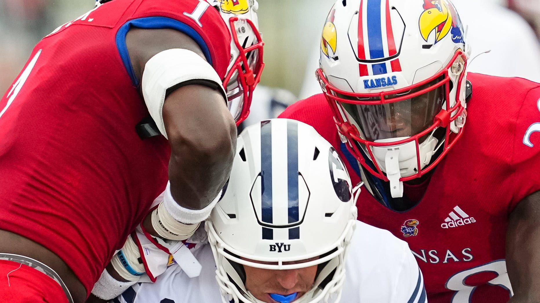 3 positions to keep an eye on for Kansas football’s defense ahead of Big 12 media days