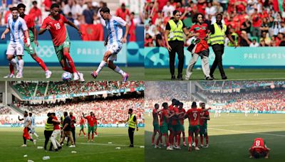 Paris Olympics: Argentina vs Morocco men's football tie turns into 'biggest circus', sparks angry reaction from Lionel Messi, Javier Mascherano