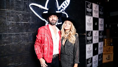 'Yellowstone' stars Hassie Harrison and Ryan Bingham tie the knot during cowboy-themed wedding