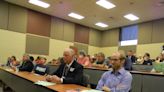 Roane candidates field questions at local forum