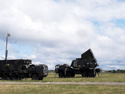 Zelenskiy: Ukraine wants to double air defence capabilities through the summer