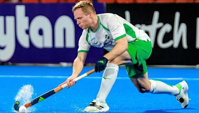 Ireland beaten by Argentina in seven-goal thriller