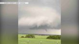 Tornado, storms in Texoma captured on video by viewers