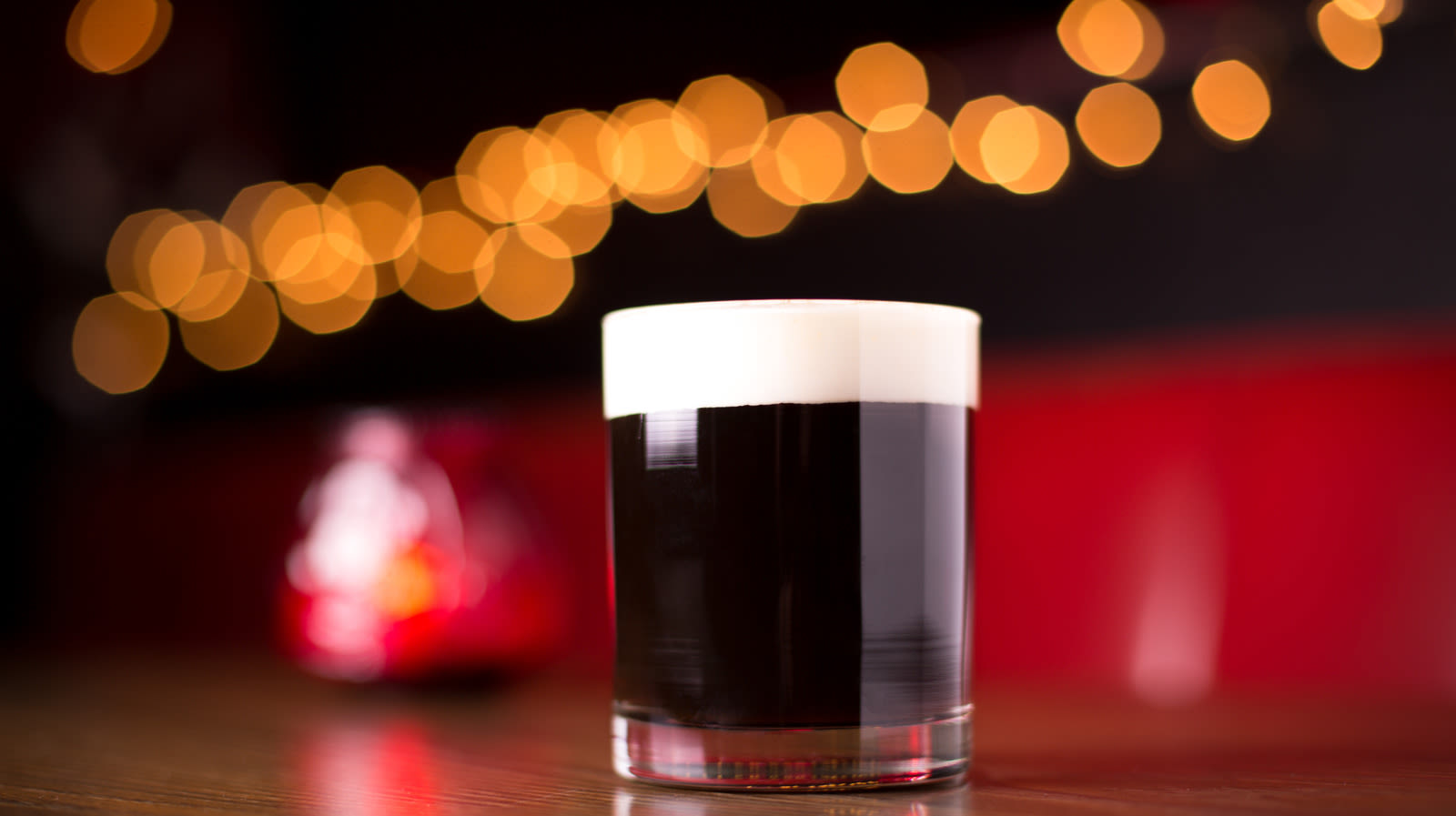 Take Irish Coffee To New Heights With A Decadent Egg White Foam