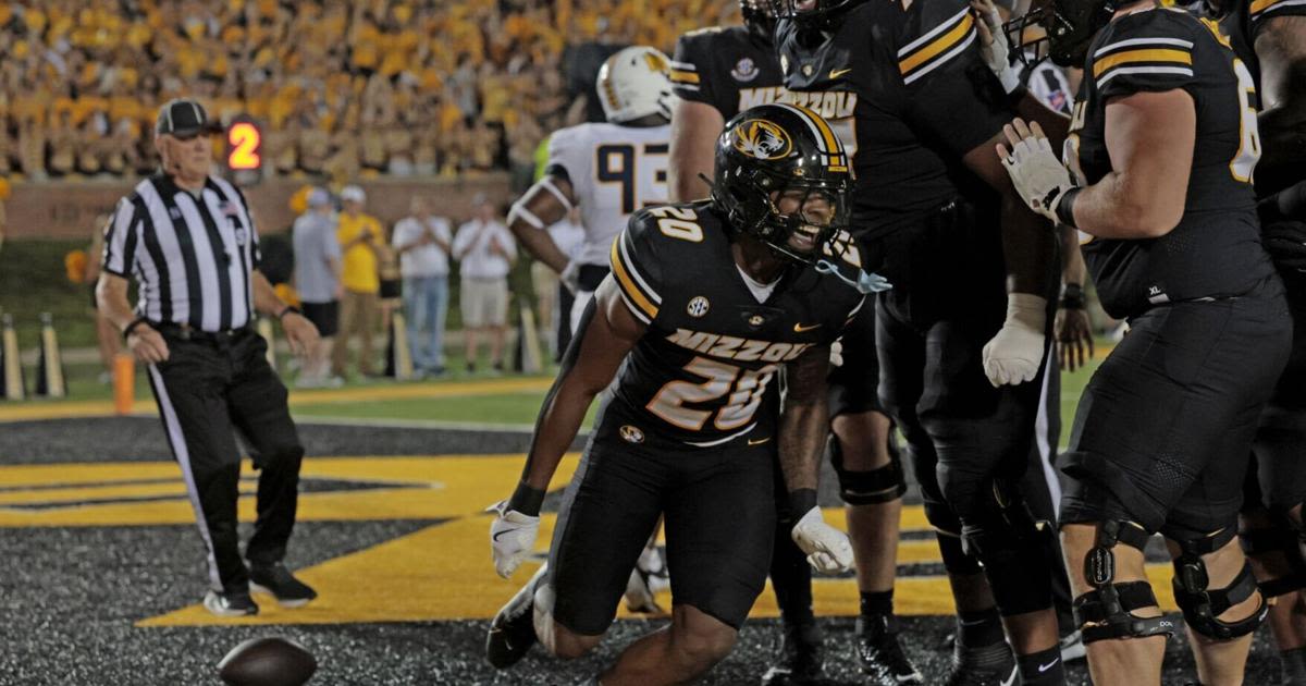 How to watch Mizzou Tigers football vs. Buffalo: TV, live stream, game time