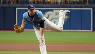 Fantasy baseball pitcher rankings, lineup advice for Tuesday's MLB games