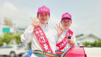 國民黨「夫妻雙打」拿下員山補選 賴清德想「收復宜蘭」必須出奇兵