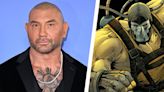 Dave Bautista Doesn't Think He Could 'Handle the Physical Part' of Playing Bane